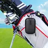 Hard Golf Rangefinder Case Golf Rangefinder Case Range Finder Pouch Wear-Resistant Large Capacity Golf Accessories Golf 4