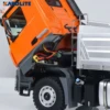 NEW Kabolite 1/14 5701 RC Dump Truck 3 in 1 Mainboard 4x4 Remote Control Tipper Car Sound Light 2-speed Transmission Toys Model 5