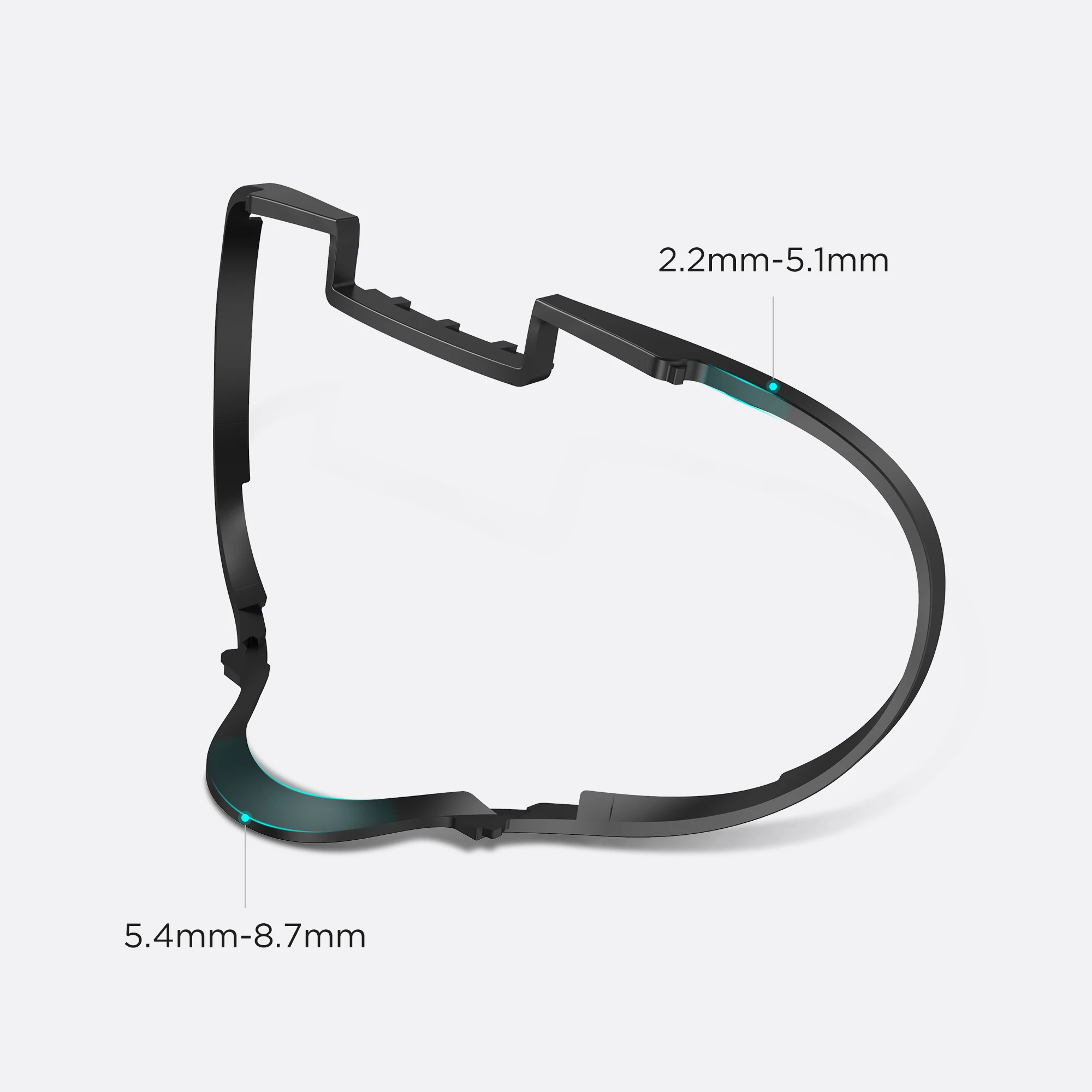 Glasses Spacer for Oculus Quest 2 Goslash Online TheMarket New Zealand