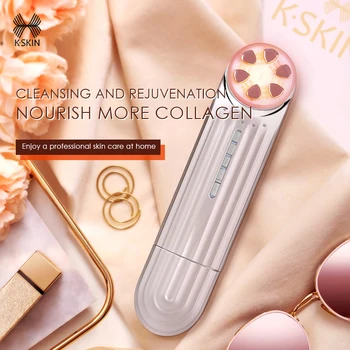 KSKIN Ultrasonic Skin Scrubber