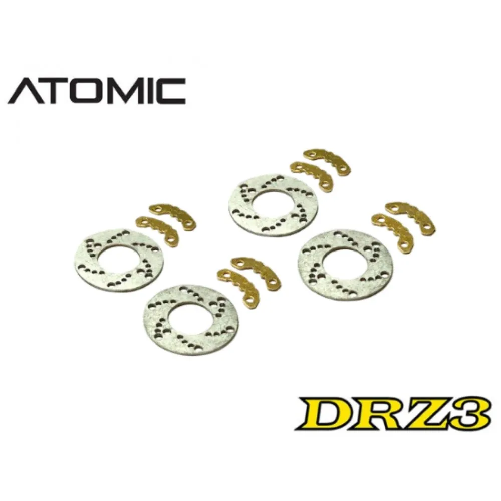Atomic диски. Atomic диски