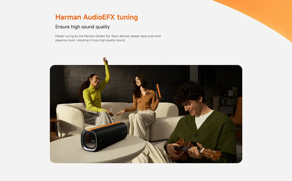 Xiaomi Sound Party TWS Stereo Speaker Global Edition IP67