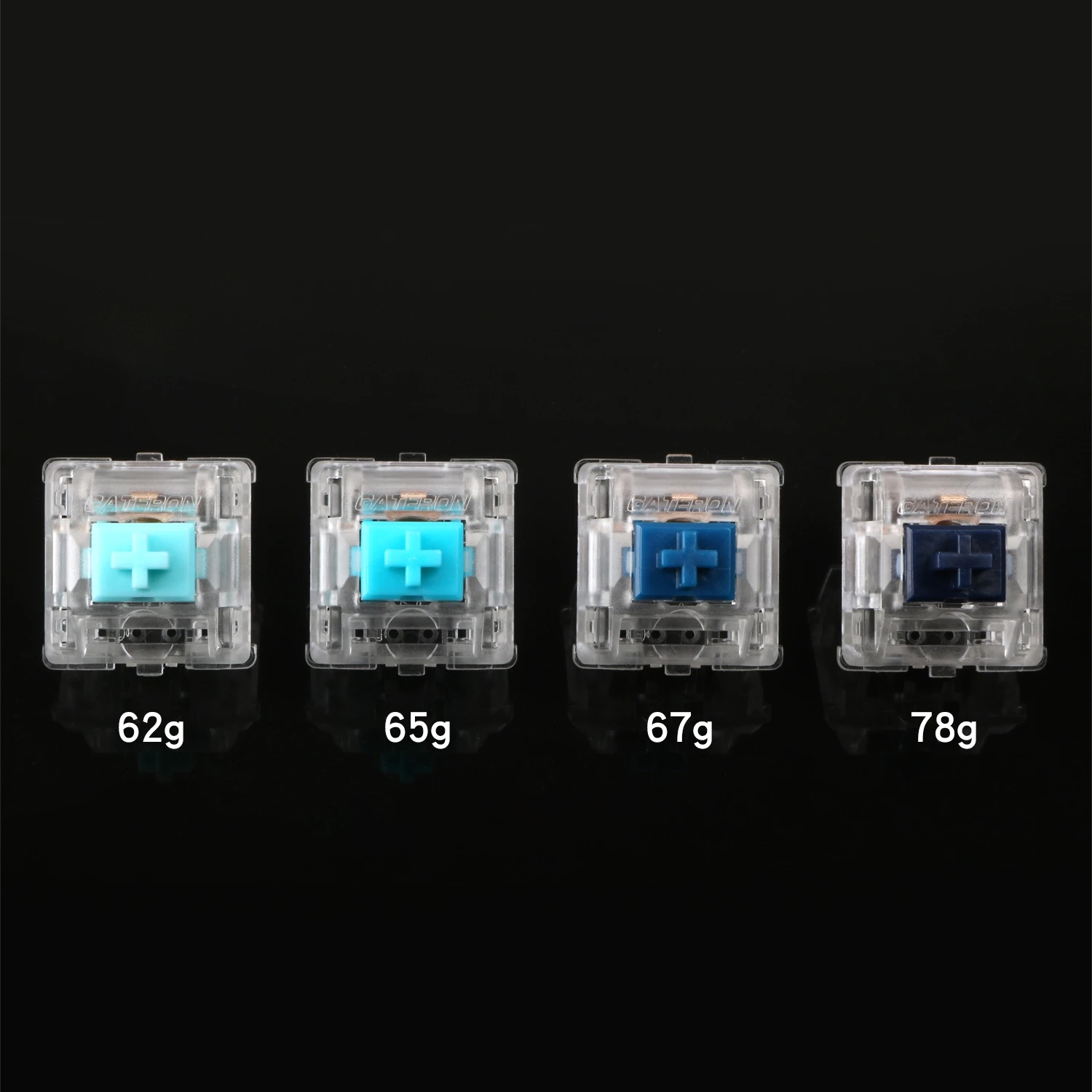 Atreus62キーボード（Zeal Zilent V2） 【公式通販】