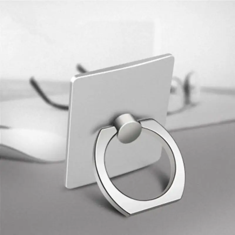 Mini Ring Bracket Multi-functional Personality Multi-functional In Common Use Mobile Phone Bracket Mobile Phone Ring