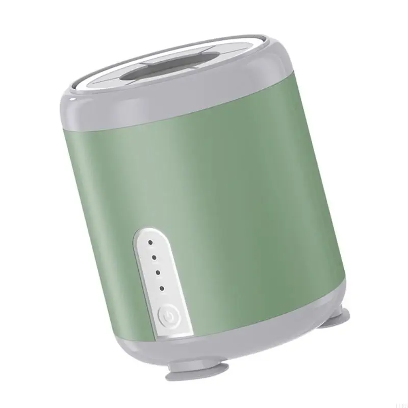 L8RB Portable Baby Formula Mixer Pitcher USB Charging Infant Bottle Shaker for Travel