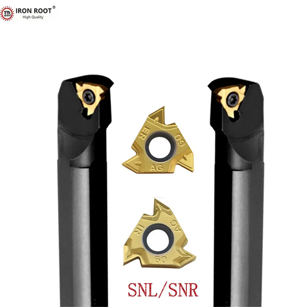 Tool Holder Lathe Tool Holder SNR0008K08,SNR0010K11,SNR0012K11,SNR0013M11,SNL0008K11,SNR0010K11,SNL0012K11,SNL0013M11CNC lathe tool thread holder for 11ER11IR