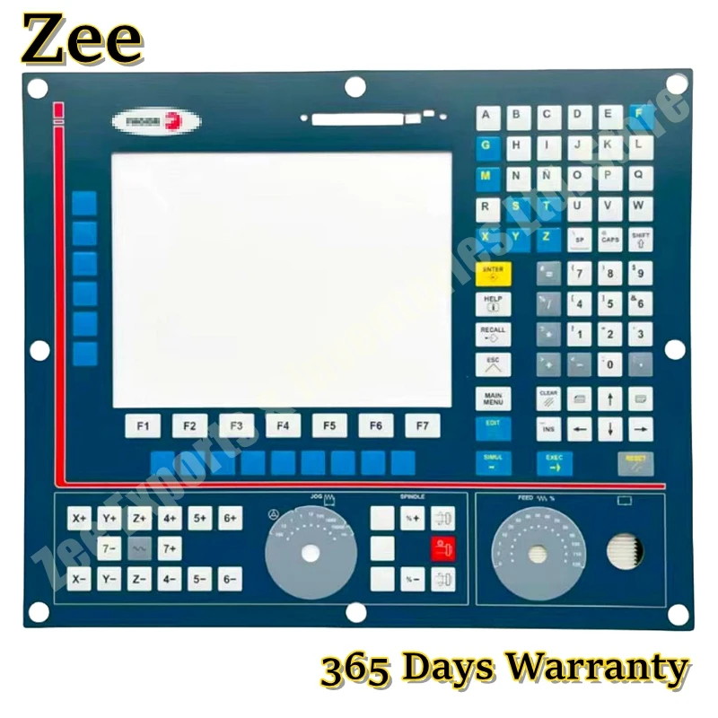 C-M-MON-K 멤브레인 키보드 Fagor CNC 8055M 8055 CNC 8055 CNC 8050/55-GP 8055 B-M 키패드 스위치 단추, CNC 8055i, 신제품