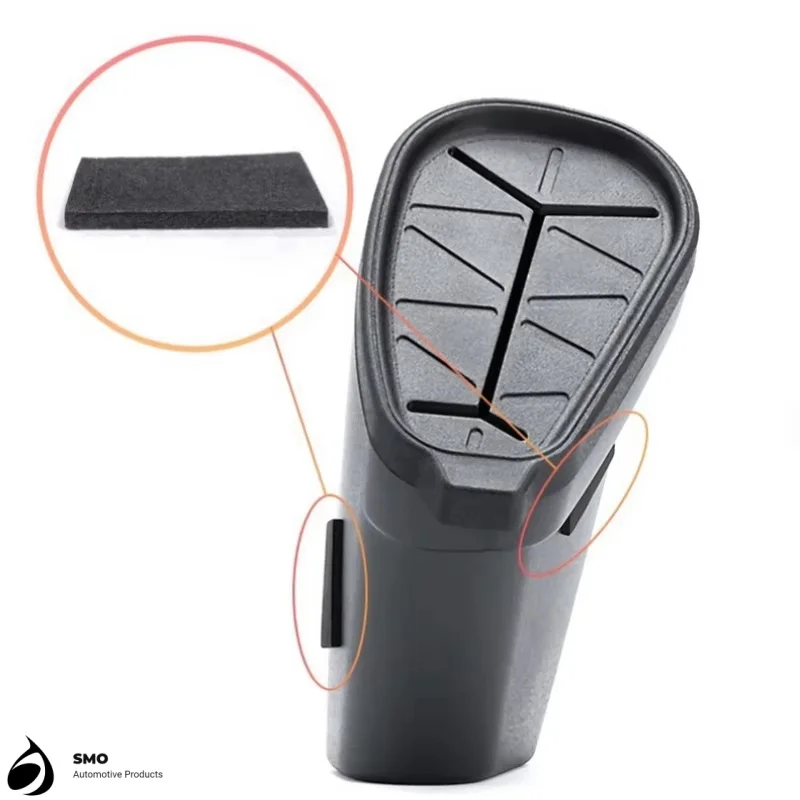 Fits-Tesla Model 3 Trash Can Side Door Storage Bin Trash Can Car