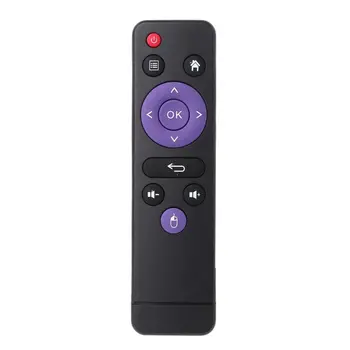 MX9 PRO RK3328 용 IR 리모컨, 스마트 TV 박스 미디어 플레이어 리모컨 용 안드로이드 교체