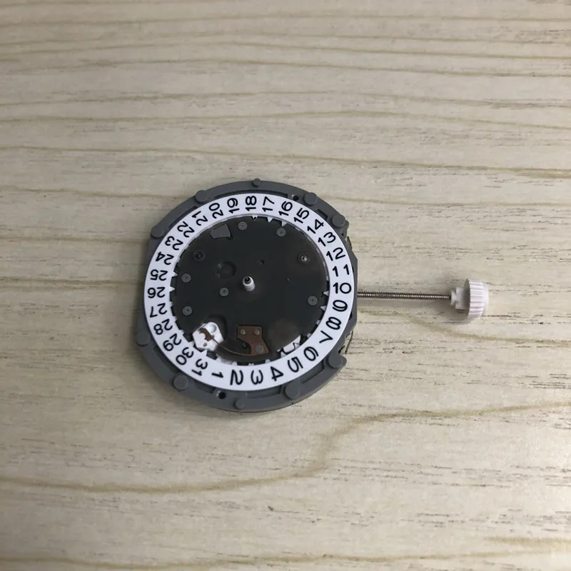 時計アクセサリーpe50動き6針クォーツムーブメント2/6/10小型秒ハンド