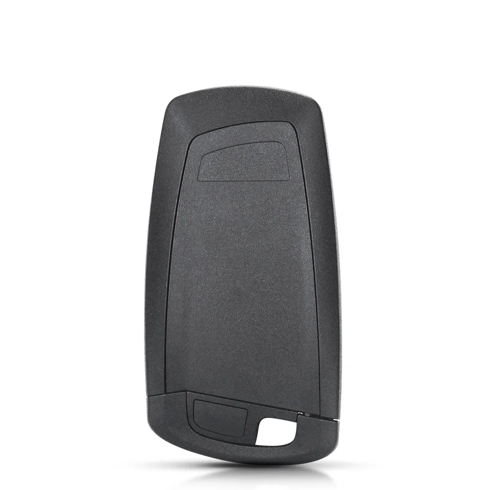 KEYYOU For BMW CAS4 F System 3 5 7 Series 2009- E90 E92 E93 X5 F10 F20 F30 F40 Remote Car Key Case