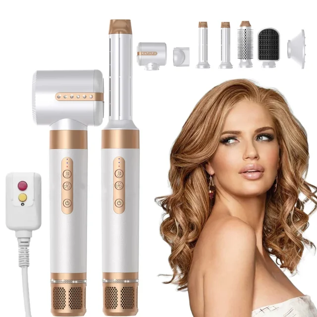 7-in-1 Styling Hair Dryer 1