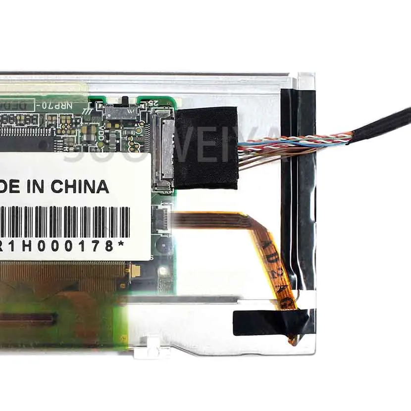 Painel de Exibição de Tela Lcd com Hdmi Placa Controladora para Interface Lvds 100 Original 1024x768 4:3 Ltd104edzs 104 Polegadas - Imagem 3