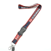 

1PCS Car Lanyard Neck Strap Key Cell Phone Work ID Card Hanging Rope JDM Style Creative For Youshimura Auto Keychain Accessories