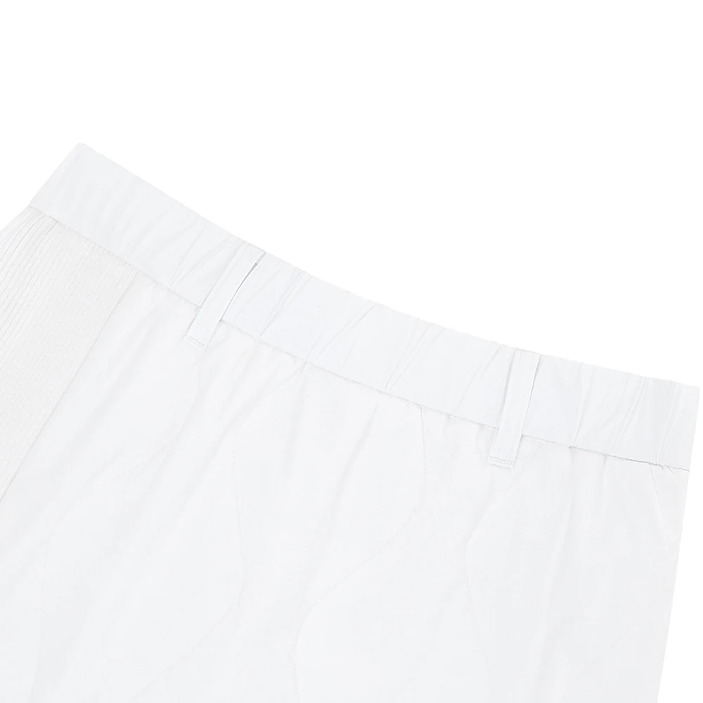 HELIX Golf Women's Woven Down Cotton Skirt New Outdoor Waterproof Warm Short Skirt