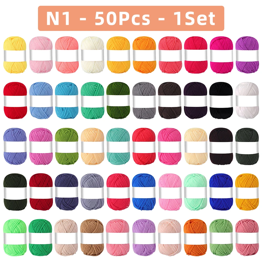 N1 - 50Pcs - 1Set