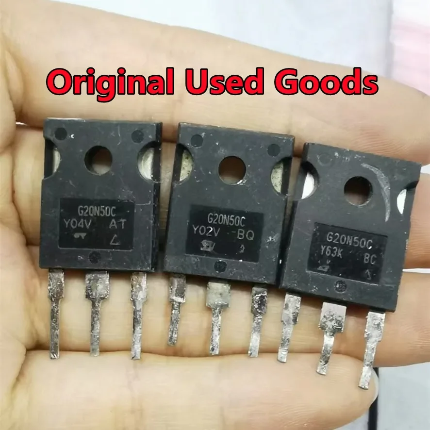 G20N50C SIHG20N50C 20A 500V G20N50 20N50 TO-247 10PCS/LOT