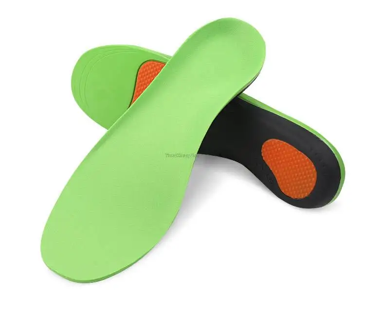 Orthopädische Einlegesohlen für Schuhe, bequeme Plantarfasziitis-Einlegesohle für Füße, Sportschuhpolster, Fußgewölbeunterstützung, Schuhsohle, Größe: 36–50 – Detail 21