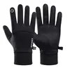 Men Gloves Winter Thermal Waterproof Cycling Motorcycle Gloves Full Finger TouchScreen Outdoor Running Skiing Gloves Non-slip 1