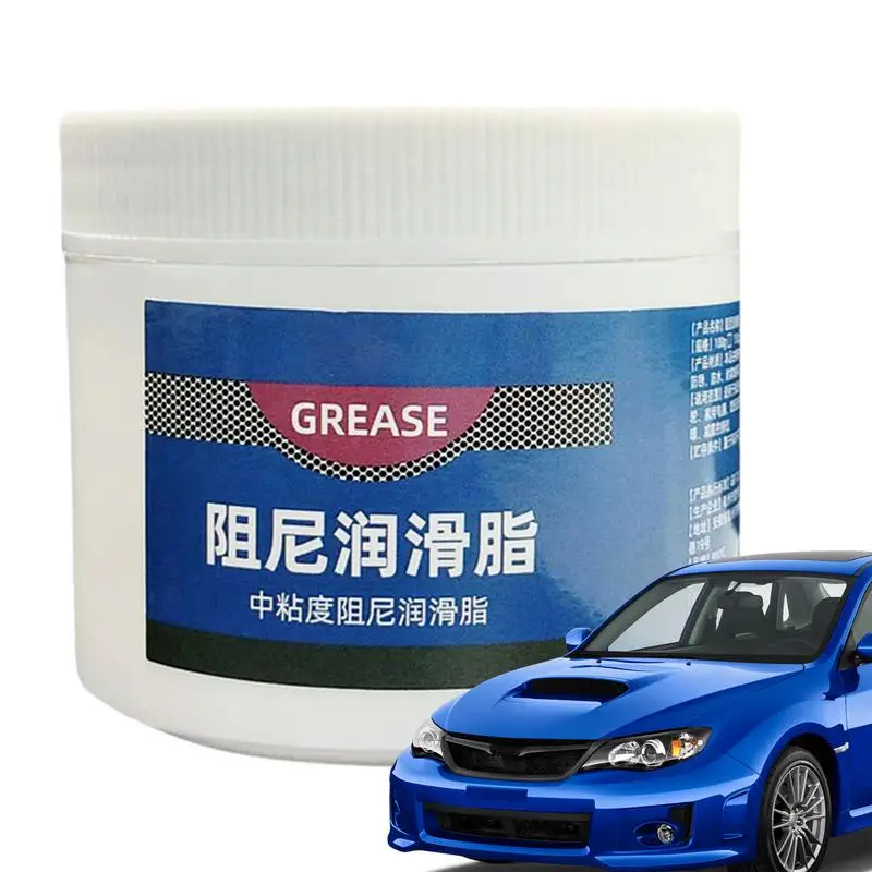 

Bike Grease Garage Door Lubricant Multipurpose Door Abnormal Noise Oil With Strong Adhesion Avoid Contamination Eliminate Noise