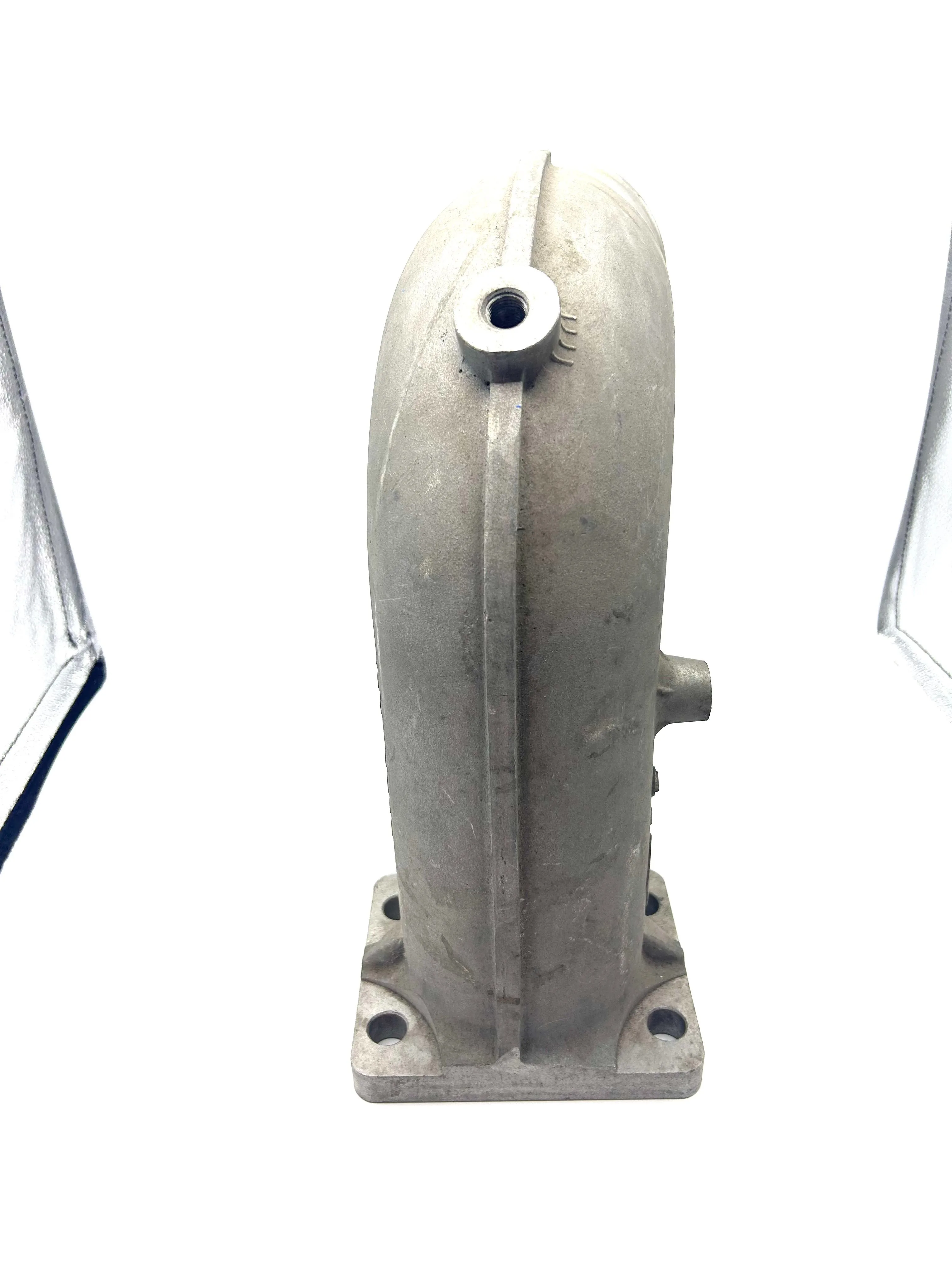 4209587 420-9587 420-9589 For 330D 336DL 336D2L 340D2 Hydraulic Pump Inlet Pipe Aluminum Pipe Return Excavator Parts
