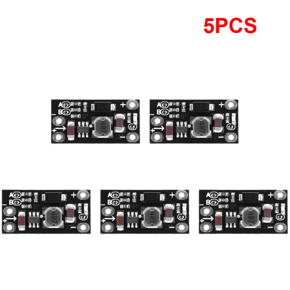 5 PCS