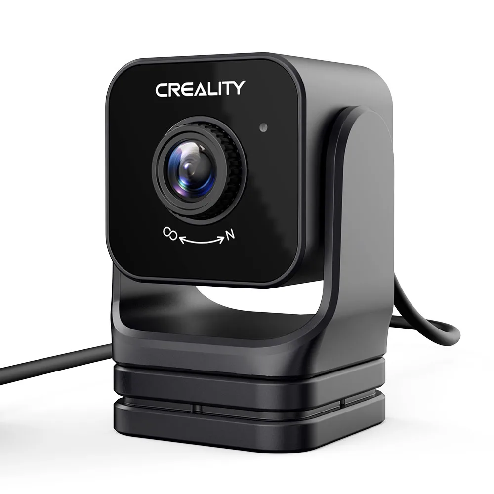Creality 공식 성운 카메라, 자동 생성 타임 랩스 비디오, 소닉 패드, 성운 패드, Ender-3 V3 KE, CR-10 SE 호환