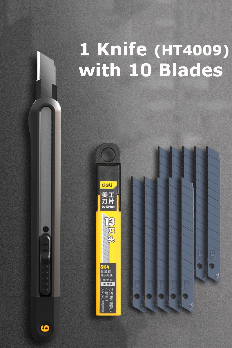 HT4009 with 10Blade