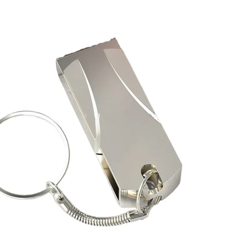 2022 New Mini Portable SSD Hard Drive 3.1 High-speed Flash Drive 64gUSB Pen Drive External Flash Memory For Laptop D