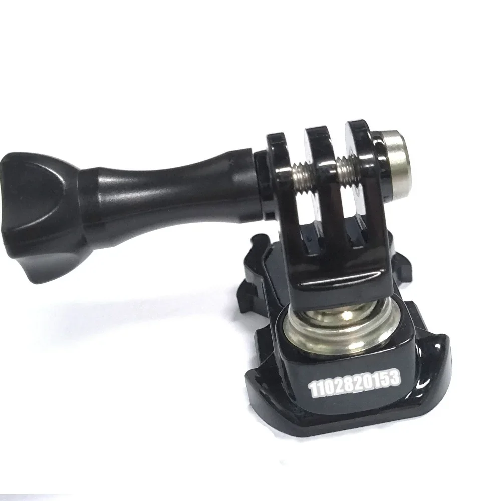 K Adattatore Braccio Perno Prolunga Regolabile A 3 Vie Per GoPro Hero 11, 10, 9, 8, 7, Insta360 DJI OSMO, Stessa E Direzione Verticale - Foto 6