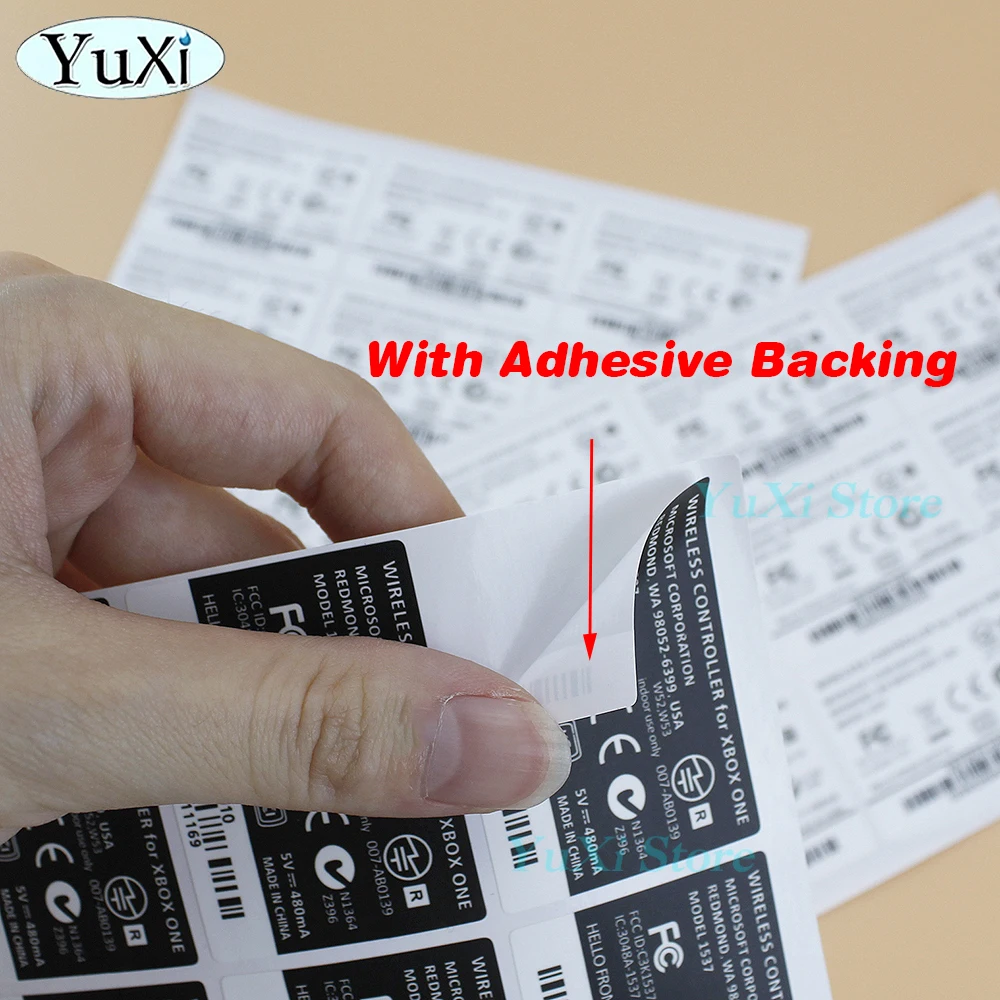 12 SHEETS ETICHETTA Del Flacone Erogatore Adesiva Adesivo Per Unghie - Foto 9