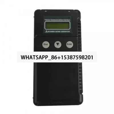 In Stock MUT3 MUT III MUT-3 Scanner for Mitsubishi Diagnostic Software With Full Cables For Cars and Trucks