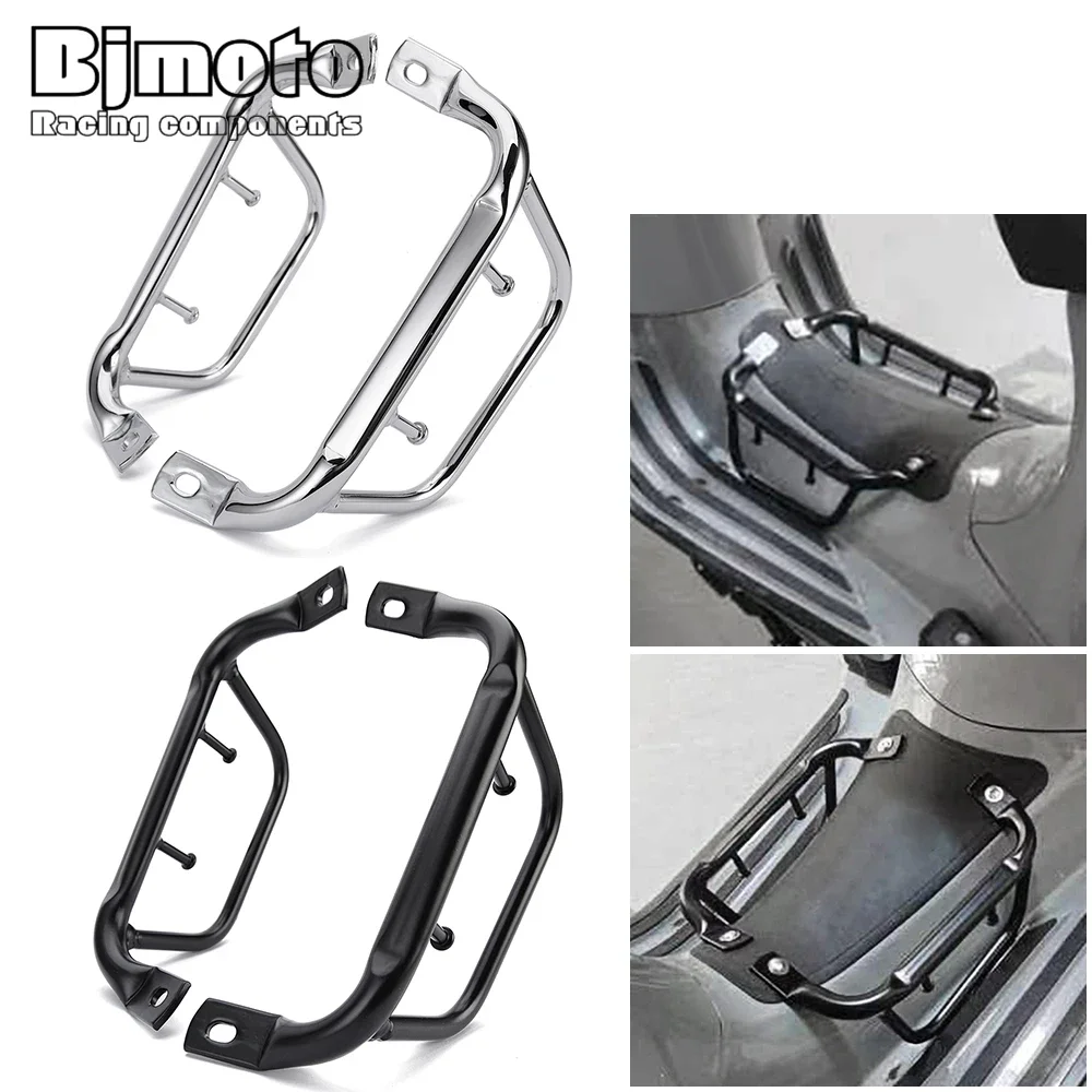 Per Vespa Sprint 150 Moto Portapacchi Anteriore Portapacchi Supporto Supporto Staffa Per Primavera Primavera Primavera 125 150 2014-2021