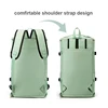Waterproof Fitness Sports Backpack Men Women Outdoor Gym Shoulder Multifunctional Yoga Large Capacity Shoes Bags Dry Wet Duffle 3