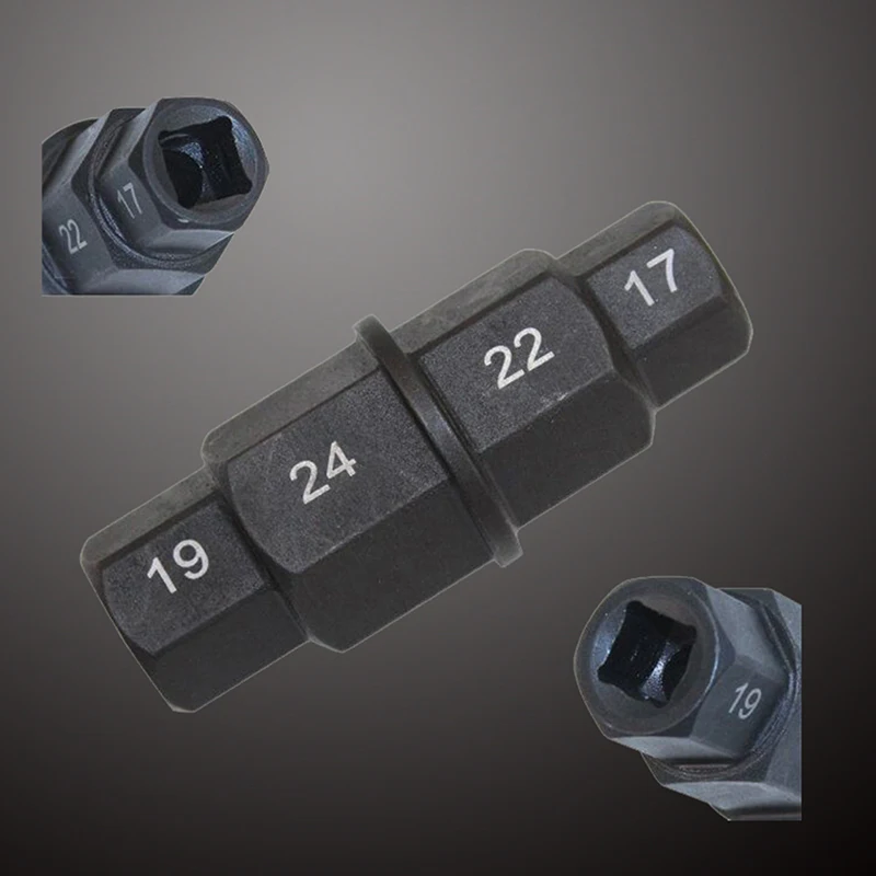 ATLIN Hex Axle Tool For Motorcycle Front Axle Wheel, Hex Allen Axle