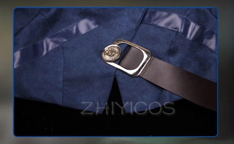 Anime Violet Evergarden Cosplay Kostüm für Frauen - Karneval/Halloween Outfit 14