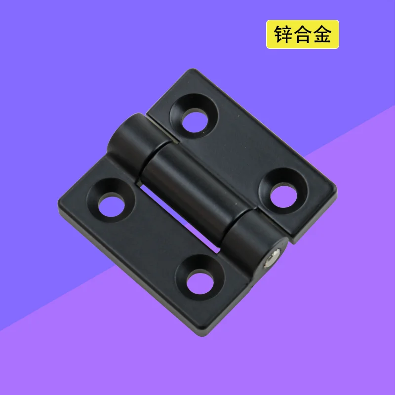 

Zinc Alloy Torque Hinge With Adjustable Free Stop Damping For Thick Industrial Door Hinges