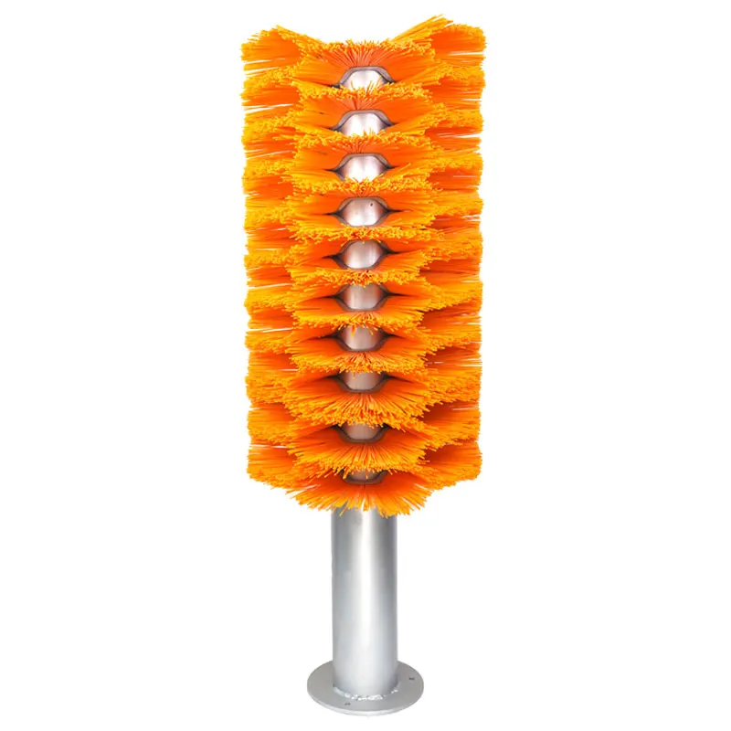 

2023 New Zhenda Unpowered Cow Body Brush for Cow Massage and Cleaning