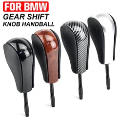 Automatic AT Short Long Gear Stick Car Shift Gear Knob For BMW E81 E82 E87 E90 E91 E92 E93 E36 E38 E39 E46 Z4 Z3 E53 E60 X5 X3