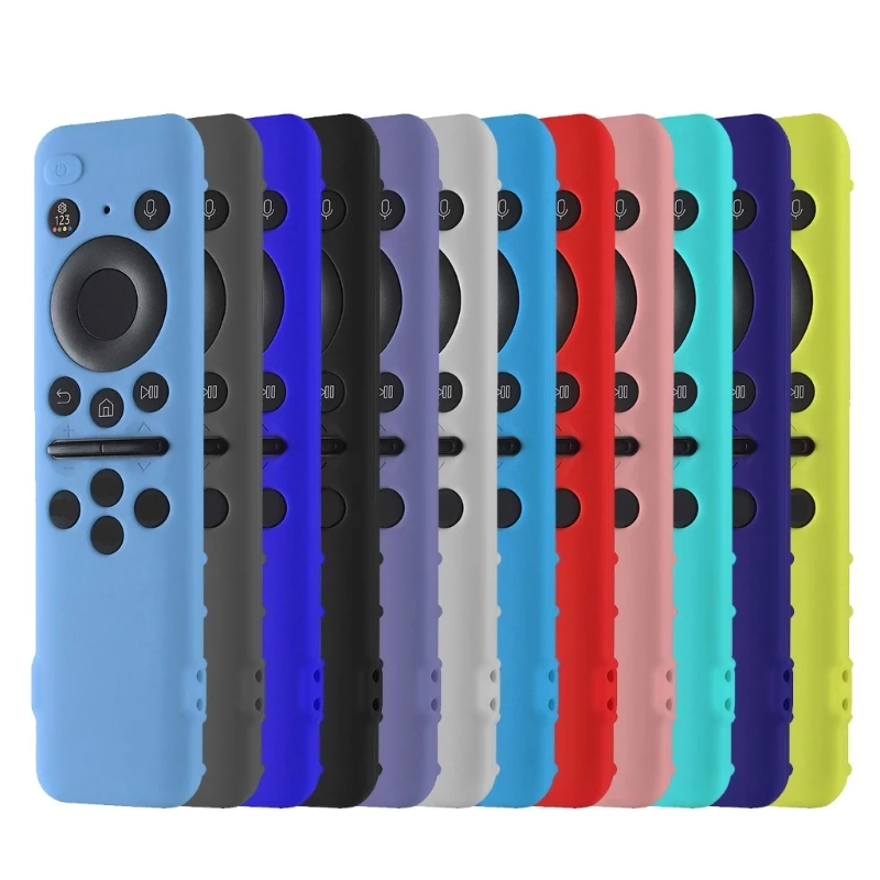 

Silicone Protective Cover for BN59 01432A Remote Control Silicone Remote Case DropShipping