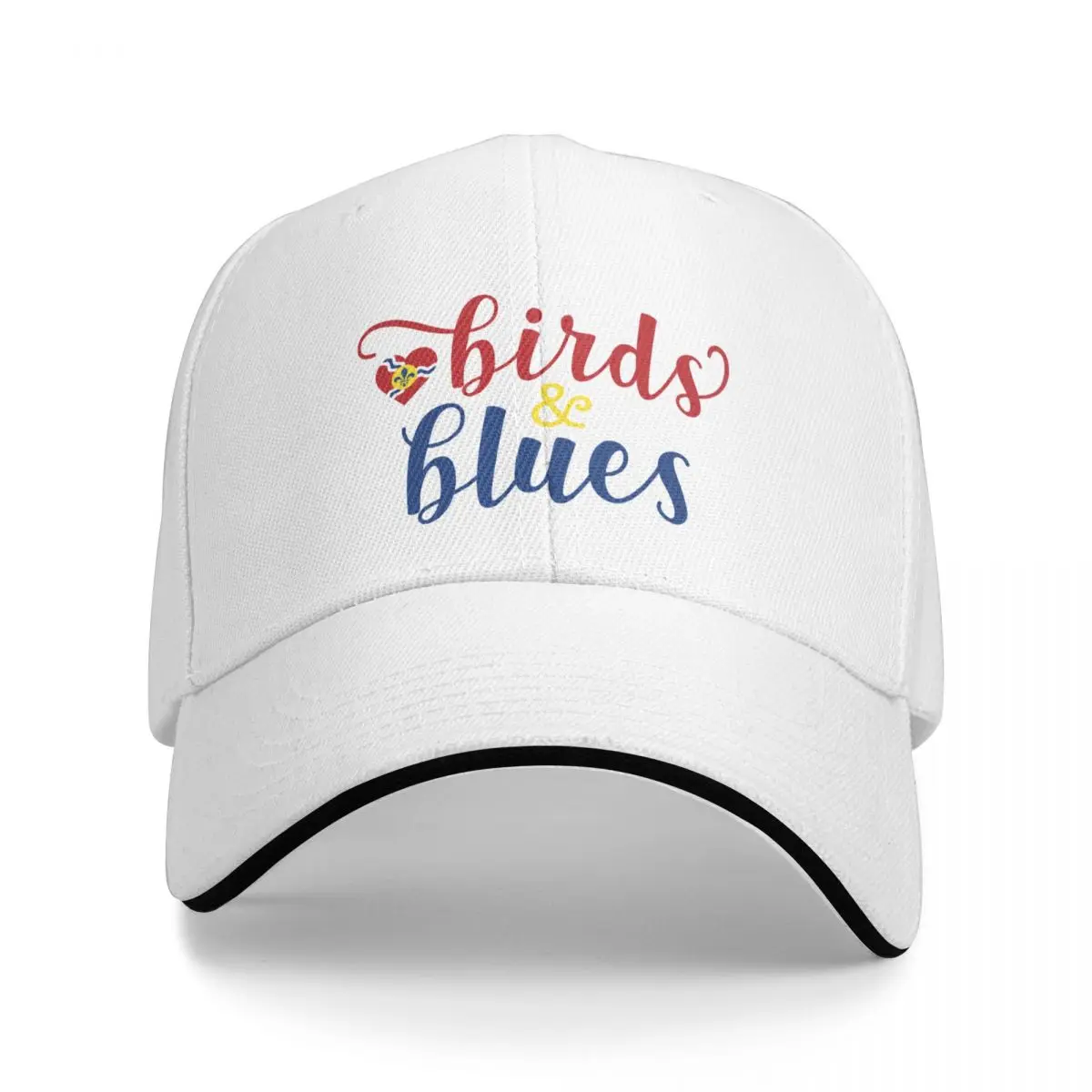 New St. Louis Cardinals and Blues Baseball Cap Golf Hat Beach Hat For Men  Women's - AliExpress