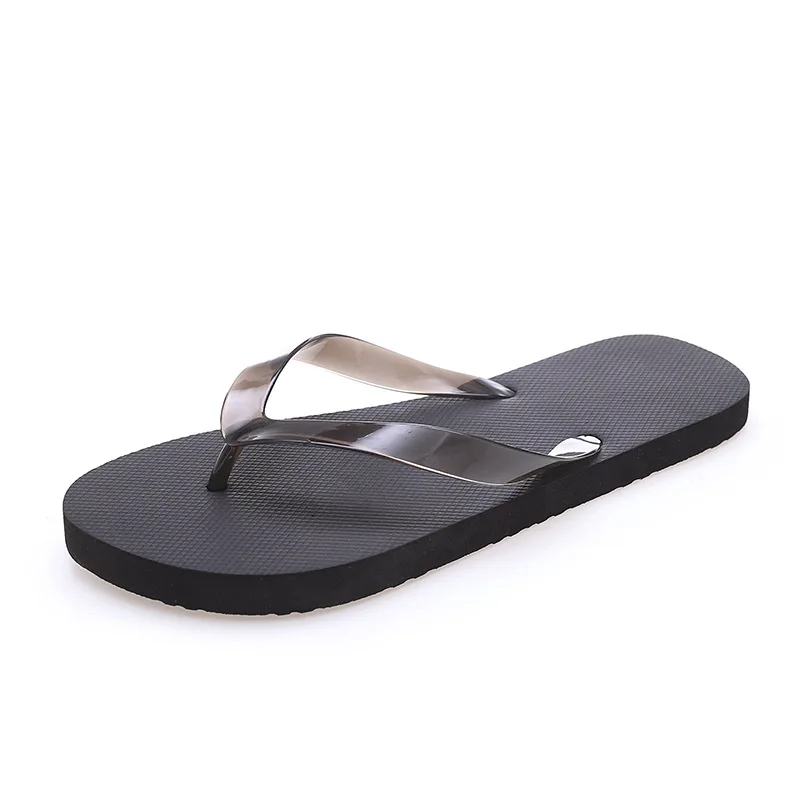 Men Flip Flops Slides 2025 Summer Anti-skid Man Slippers Outdoor Light Casual Beach Male Sandals Household Shoes for Men - 5