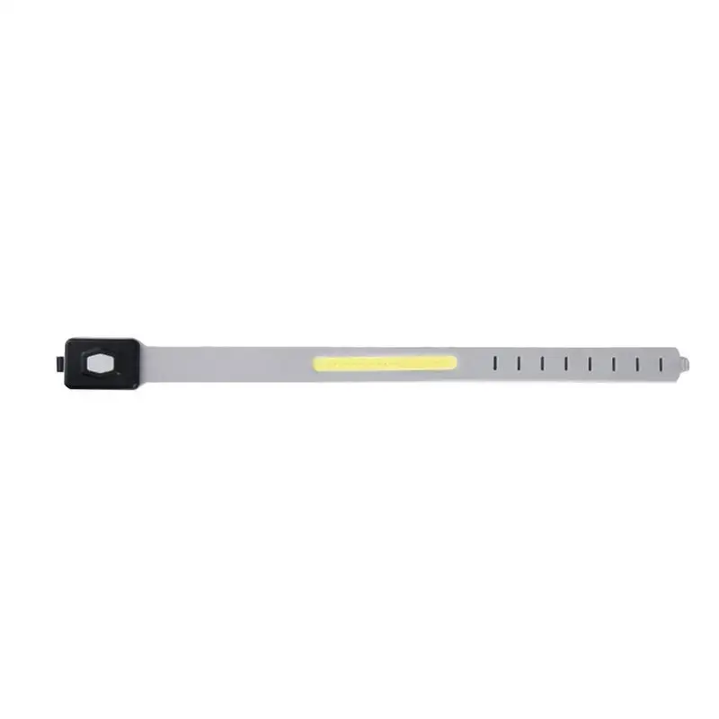

LED Bracelet Glowing Bracelets Sports Wristband With Adjustable Design Single Key Switch 350mAh Battery For Hand Bracelet Arm Or