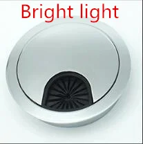 Bright light