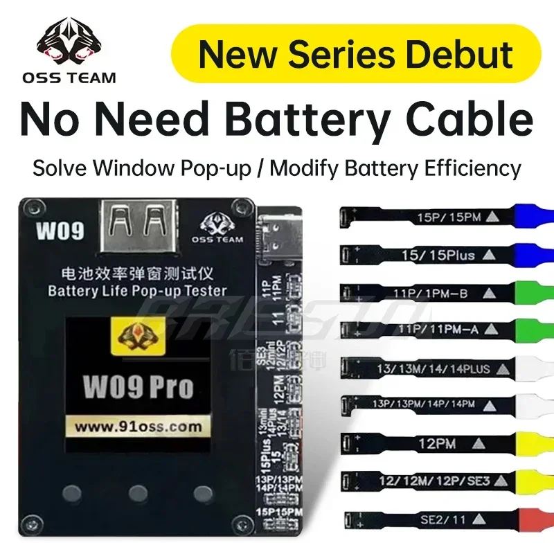 JC JCID Battery Health Quick Repair Board-Q1 for iPhone 11
