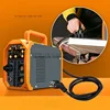 Tig Welder TIG MMA 220V Argon Tig Control Welding Machine Stainless Steel Iron IGBT Technology 2