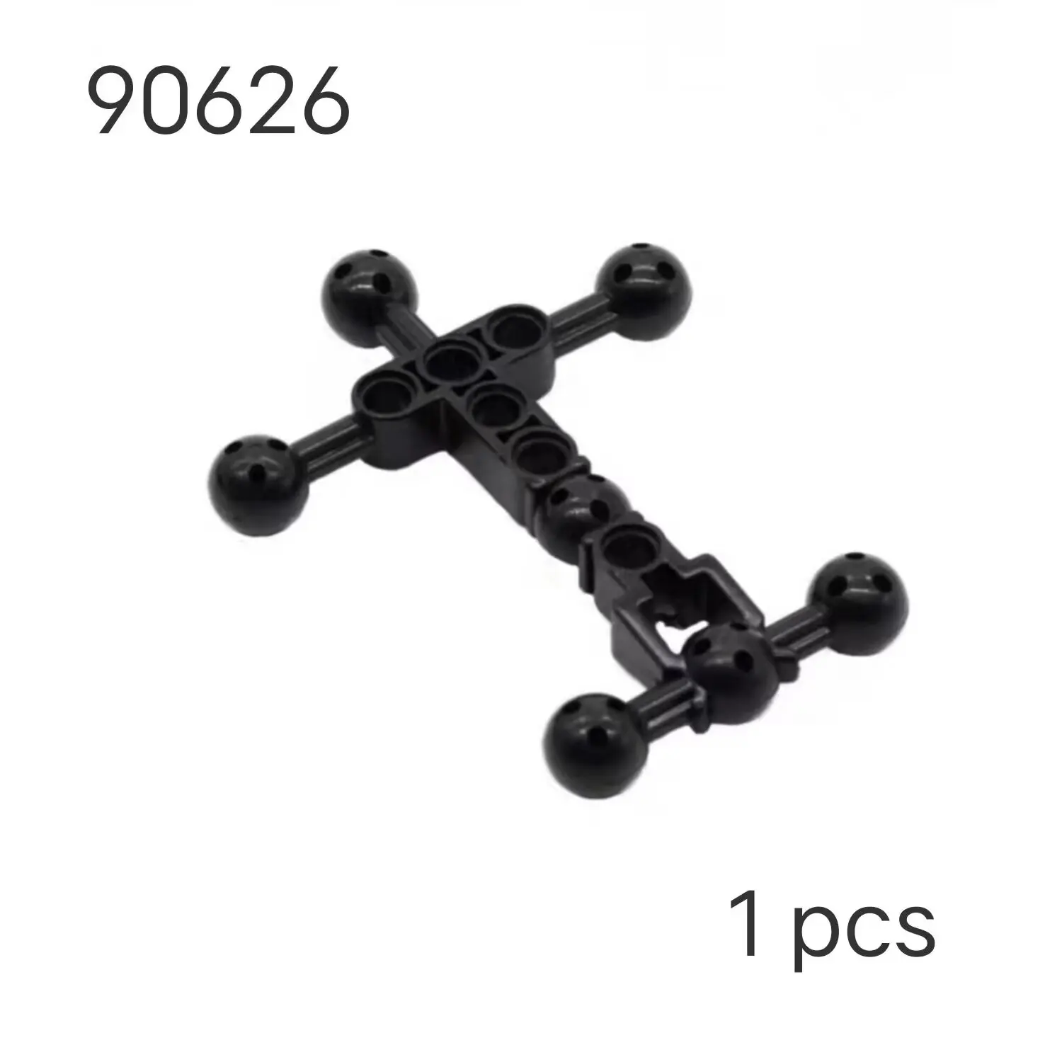 MOC mecha spherical joints 57909/92013/17114/93571/90609/90616