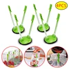 Adjustable Bag Clip Non Slip Baggy Rack Holder Hand Free Storage Bags Clip Plastic Bag Bracket Kitchen Food Storage Holders Reus 1