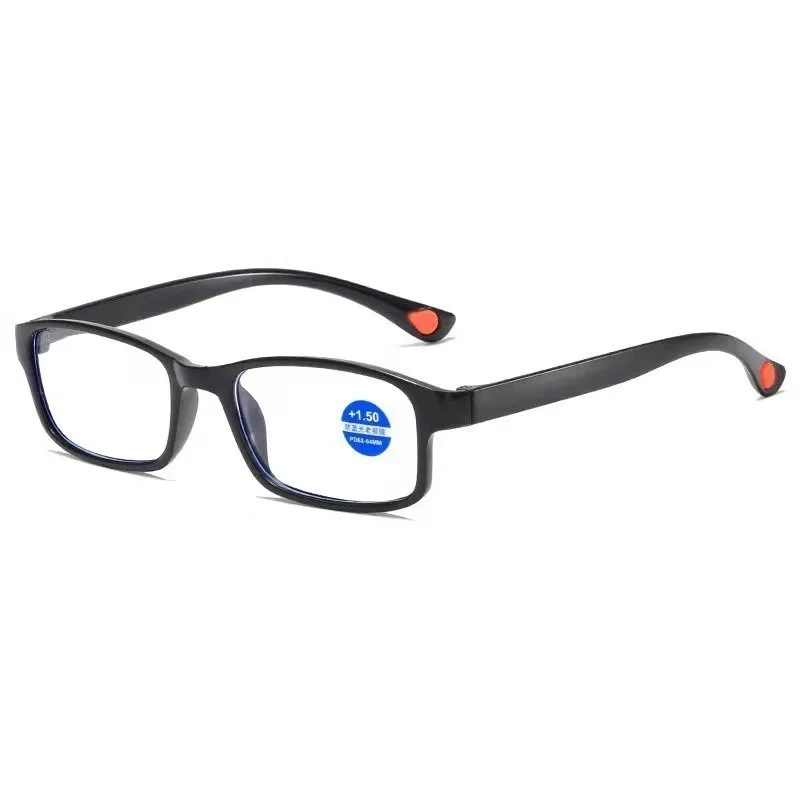 Lightweight Anti-Blue Light Reading Glasses (+1.0 to +4.0)