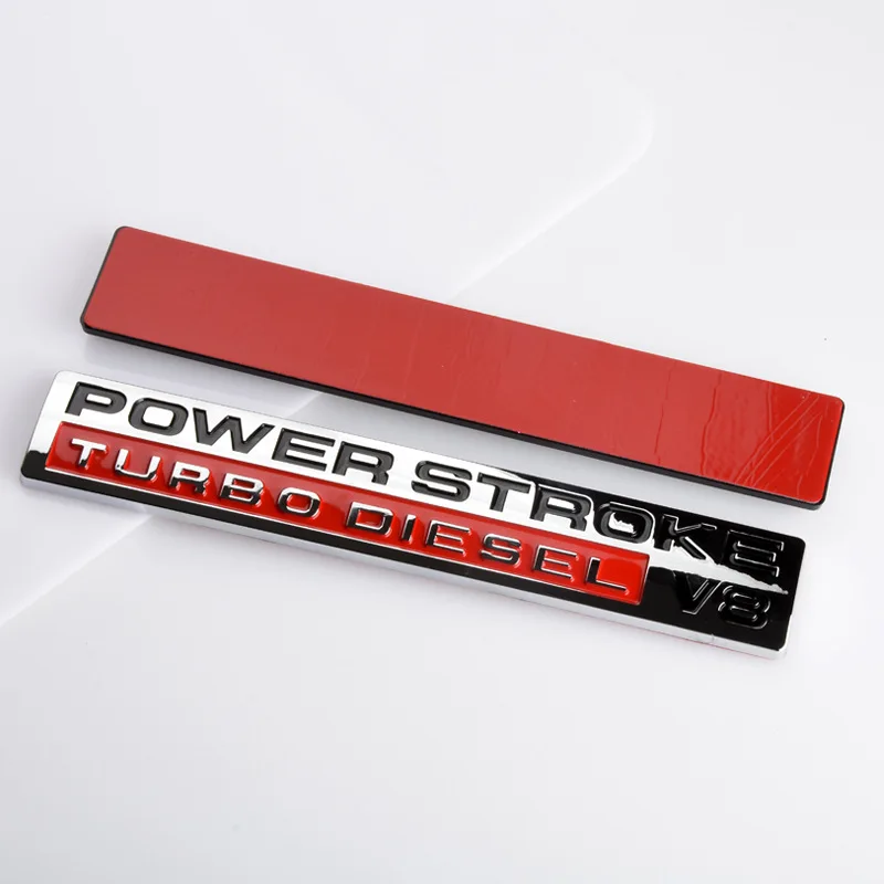 ڵ Ÿϸ 3D Ŀ Ʈũ V8 ͺ  ABS  ĸ Ʈũ   ƼĿ ٵ Į,  F150 F350 F250 F450 